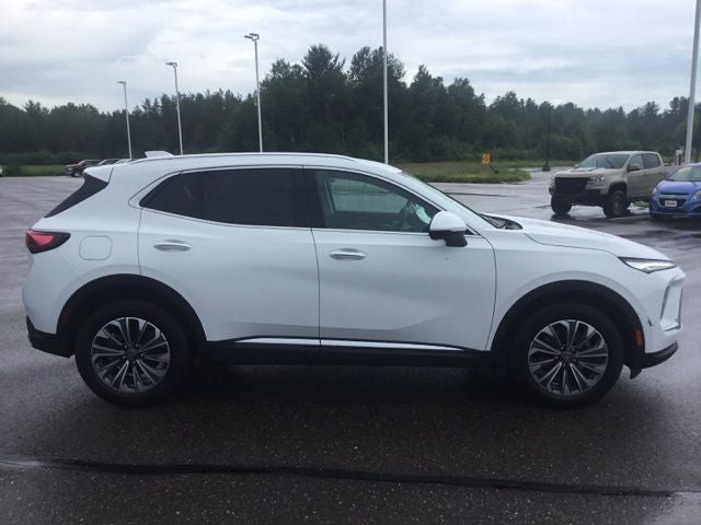 2024 Buick Envision Preferred