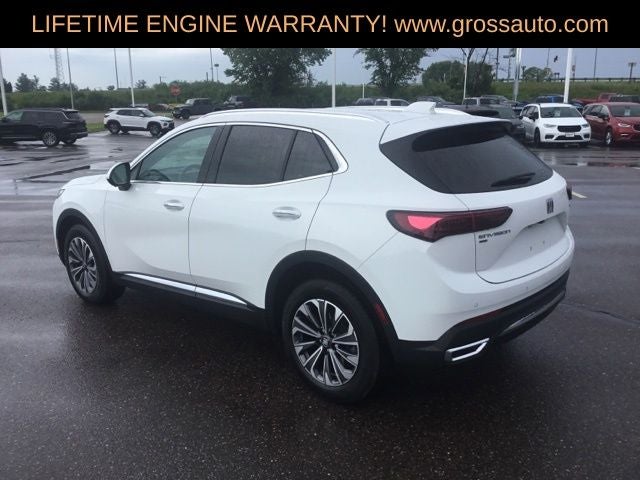 2024 Buick Envision Preferred