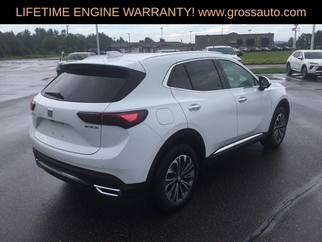 2024 Buick Envision Preferred