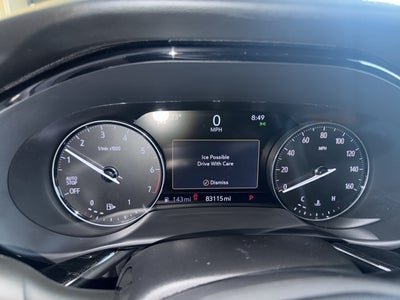 2022 Buick Envision AWD Essence