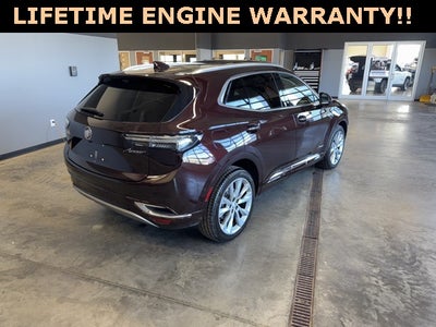 2023 Buick Envision Avenir