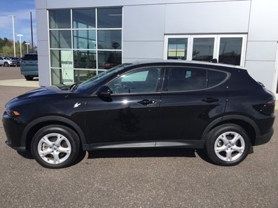 2024 Dodge Hornet GT Plus