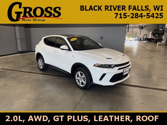 2024 Dodge Hornet GT Plus AWD