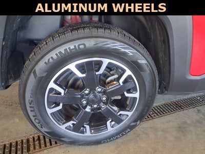 2023 Jeep Renegade Base