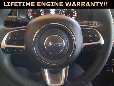 2023 Jeep Renegade Base