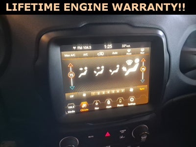 2023 Jeep Renegade Base