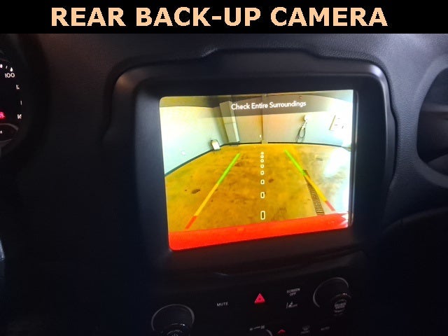 2023 Jeep Renegade Base