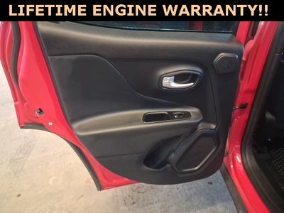 2023 Jeep Renegade Base