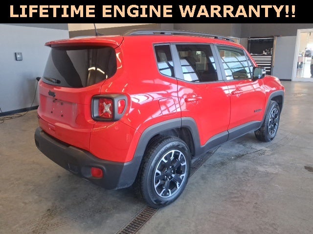 2023 Jeep Renegade Base