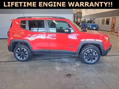 2023 Jeep Renegade Base