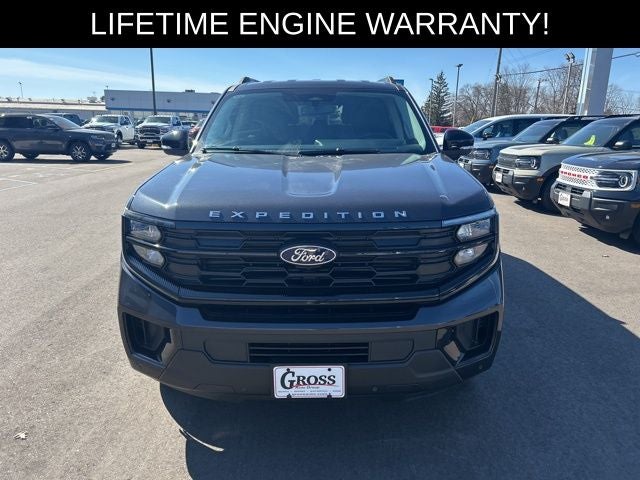 2026 Ford Expedition Active