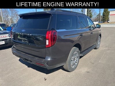 2026 Ford Expedition Active