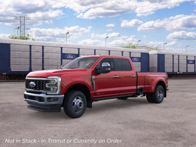 2026 Ford Super Duty F-350® Lariat®