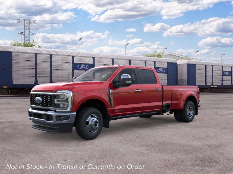 2026 Ford Super Duty F-350® Lariat®
