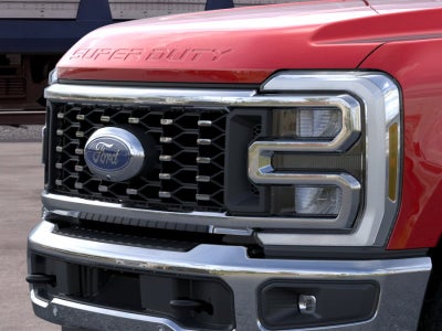 2026 Ford Super Duty F-350® Lariat®