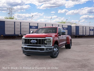 2026 Ford Super Duty F-350® Lariat®