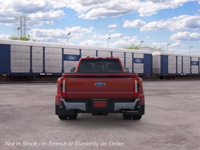 2026 Ford Super Duty F-350® Lariat®