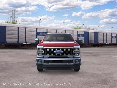2026 Ford Super Duty F-350® Lariat®