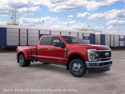 2026 Ford Super Duty F-350® Lariat®
