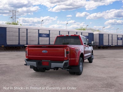 2026 Ford Super Duty F-350® Lariat®