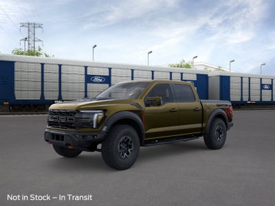 2026 Ford F-150 Raptor®