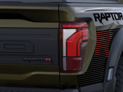 2026 Ford F-150 Raptor®
