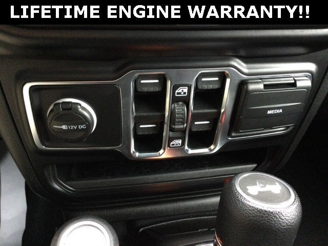 2021 Jeep Wrangler Unlimited Islander