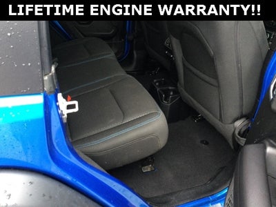 2021 Jeep Wrangler Unlimited Islander