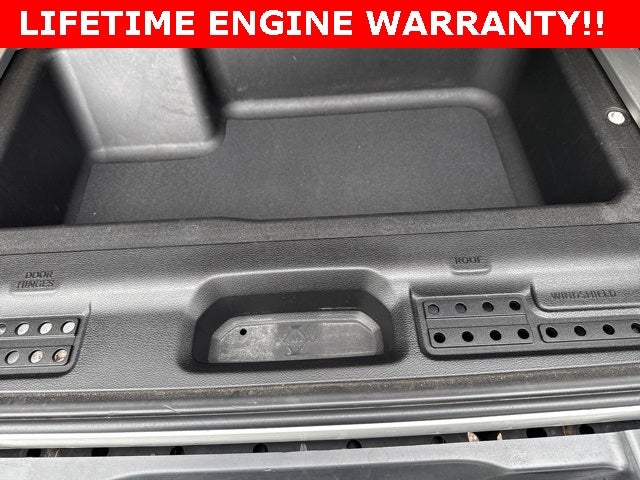 2018 Jeep Wrangler Unlimited Unlimited Rubicon