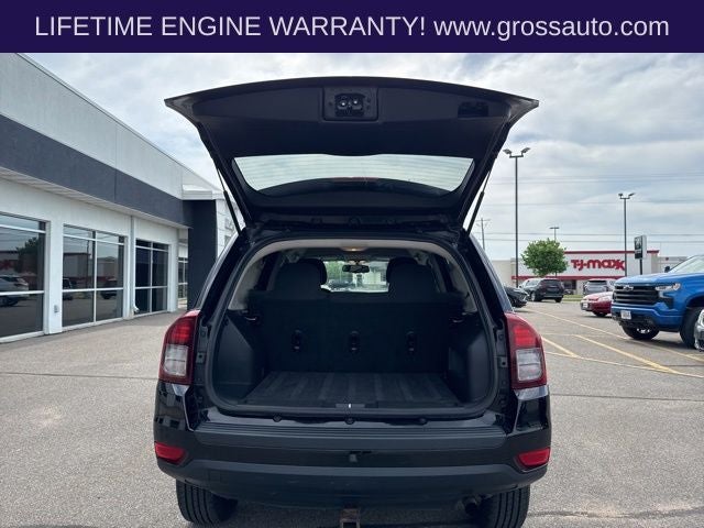 2016 Jeep Compass Sport