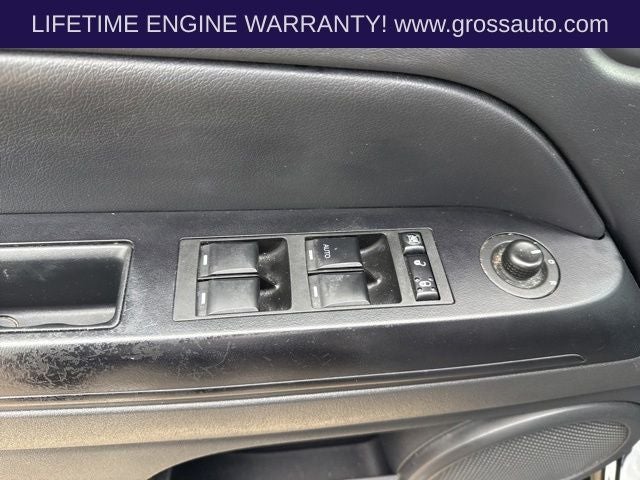 2016 Jeep Compass Sport