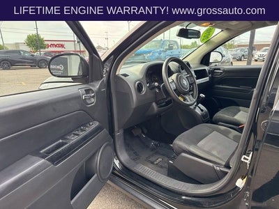2016 Jeep Compass Sport