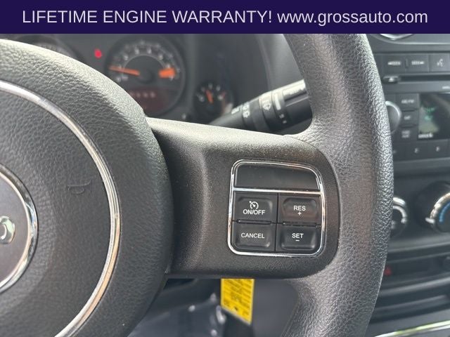 2016 Jeep Compass Sport