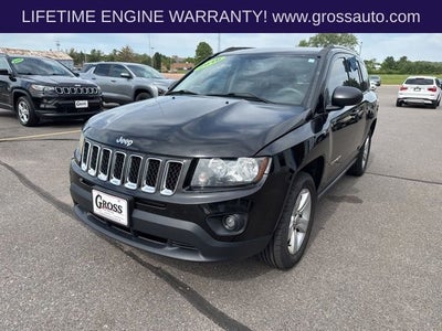 2016 Jeep Compass Sport