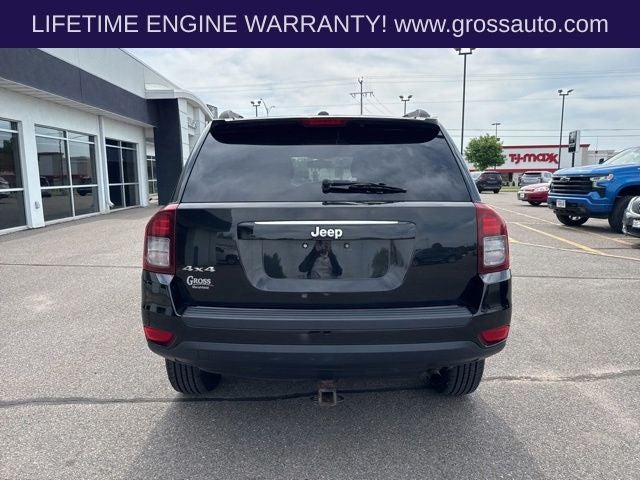 2016 Jeep Compass Sport