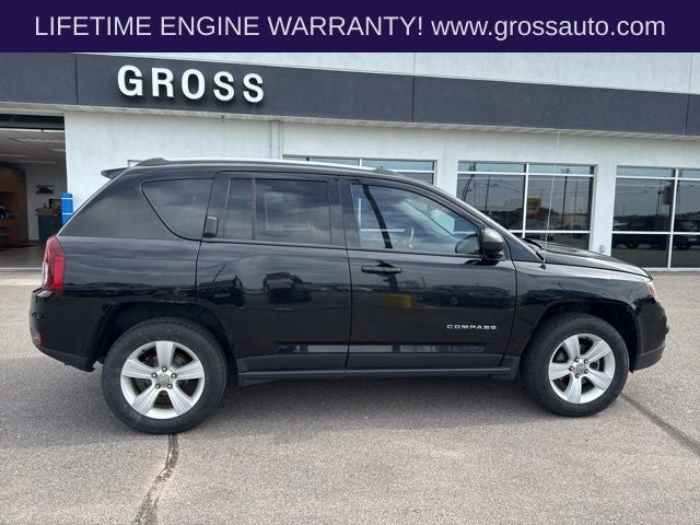 2016 Jeep Compass Sport