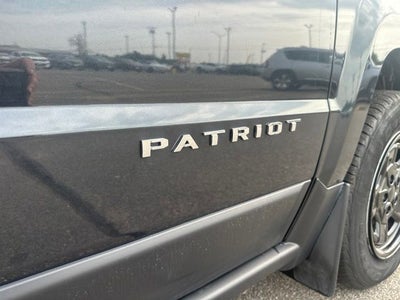 2014 Jeep Patriot Sport