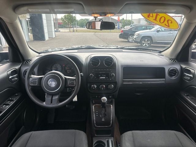 2014 Jeep Patriot Sport