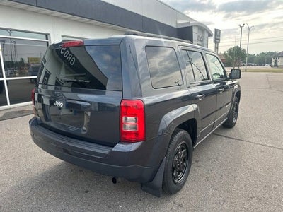 2014 Jeep Patriot Sport