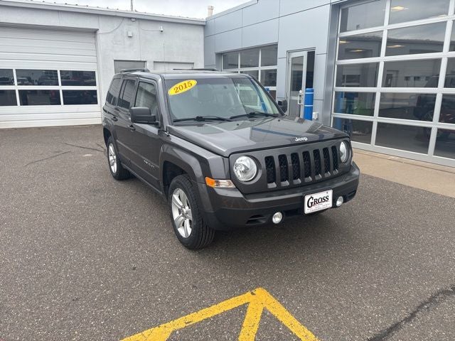 2015 Jeep Patriot Sport