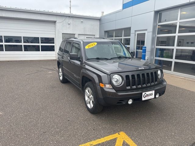 2015 Jeep Patriot Sport