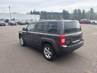 2015 Jeep Patriot Sport