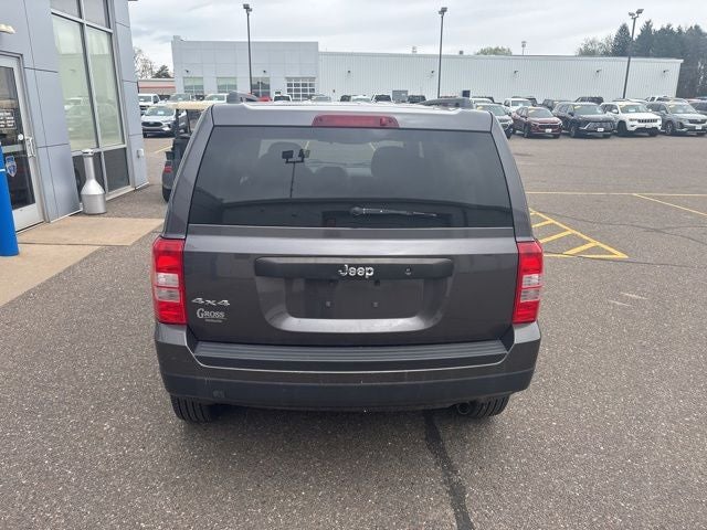 2015 Jeep Patriot Sport