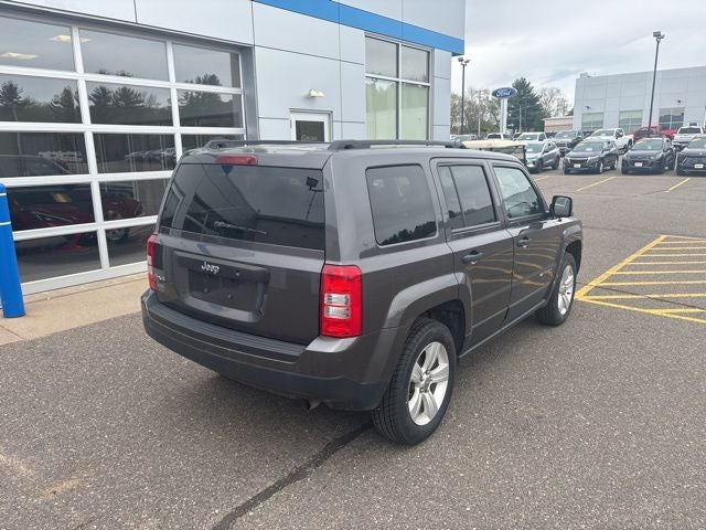2015 Jeep Patriot Sport