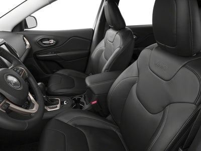 2018 Jeep Cherokee Limited