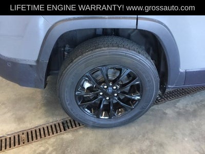 2023 Jeep Cherokee Altitude