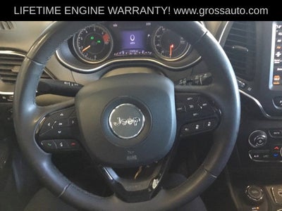 2023 Jeep Cherokee Altitude