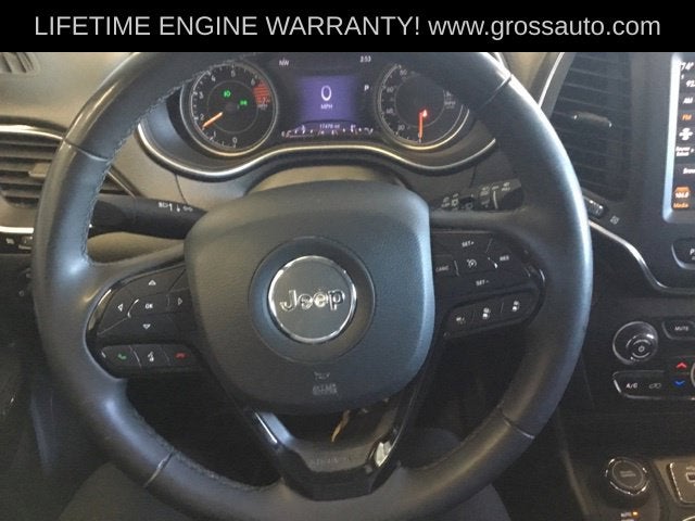 2023 Jeep Cherokee Altitude
