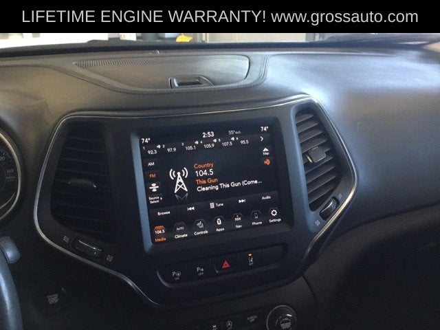 2023 Jeep Cherokee Altitude