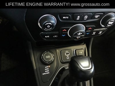 2023 Jeep Cherokee Altitude